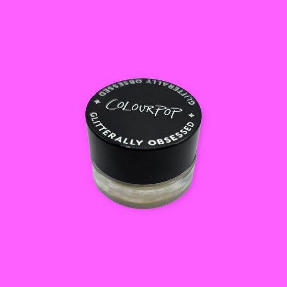 Colourpop Trippin' On Skies Glitterally Obsessed Body Glitter - Picture 1 of 3